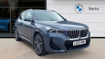 BMW X1 xDrive 30e M Sport 5dr Step Auto Estate